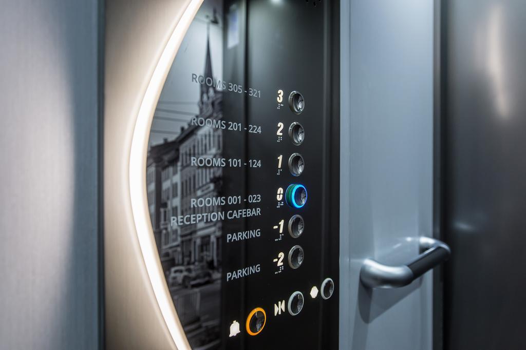 Hotel One66 サンクト・ガーレン エクステリア 写真