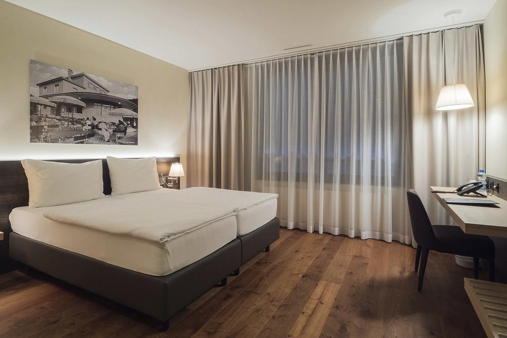 Hotel One66 サンクト・ガーレン エクステリア 写真