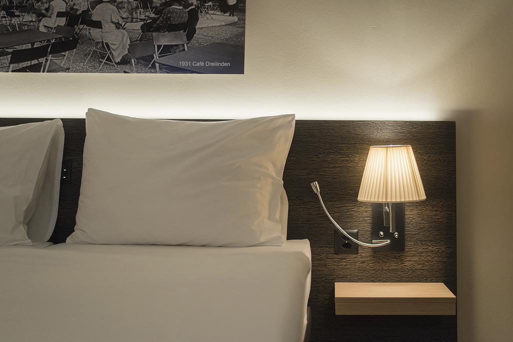 Hotel One66 サンクト・ガーレン エクステリア 写真