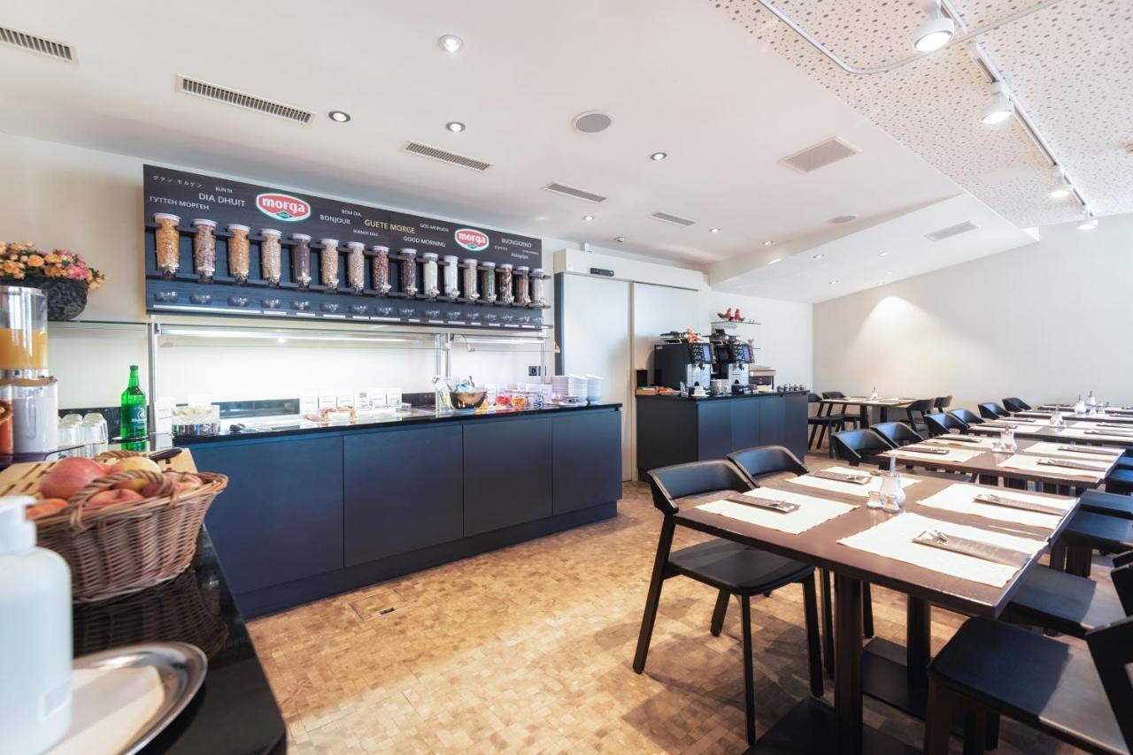 Hotel One66 サンクト・ガーレン エクステリア 写真