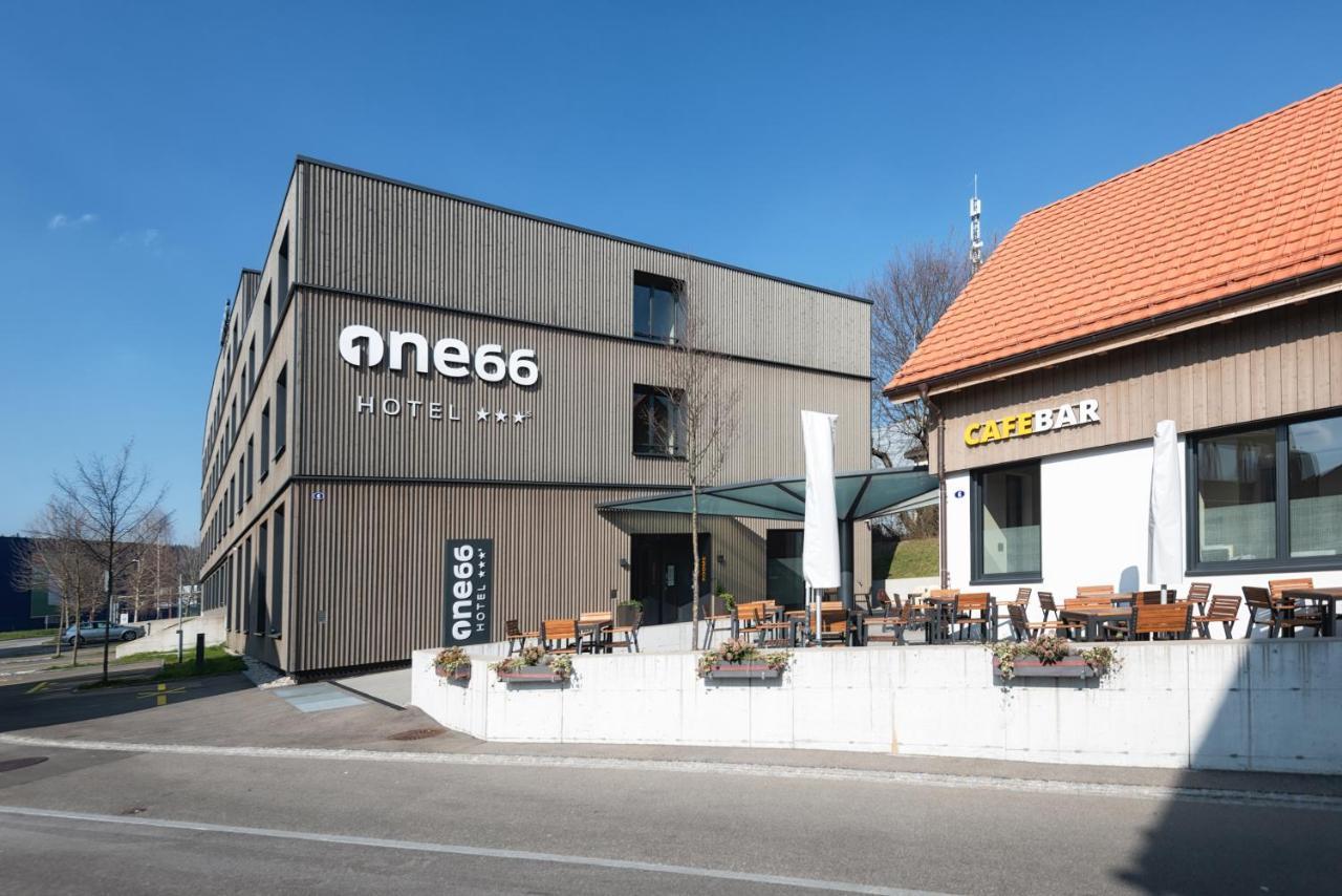 Hotel One66 サンクト・ガーレン エクステリア 写真